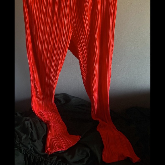NWOT Ribbed Pant Set - Picture 5 of 5
